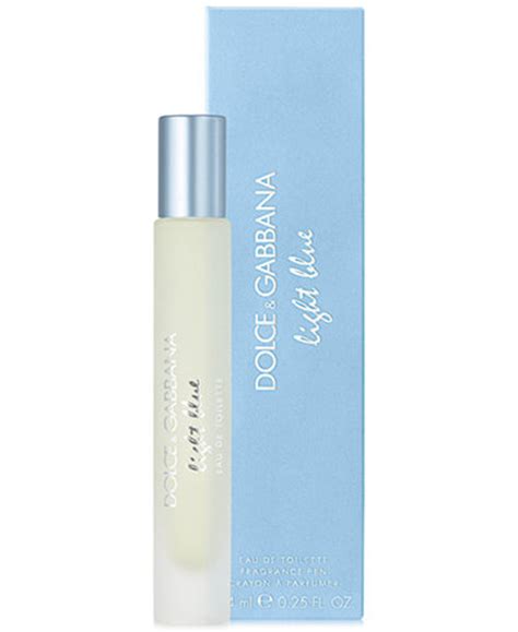 dolce gabbana rollerball|dolce gabbana light blue sizes.